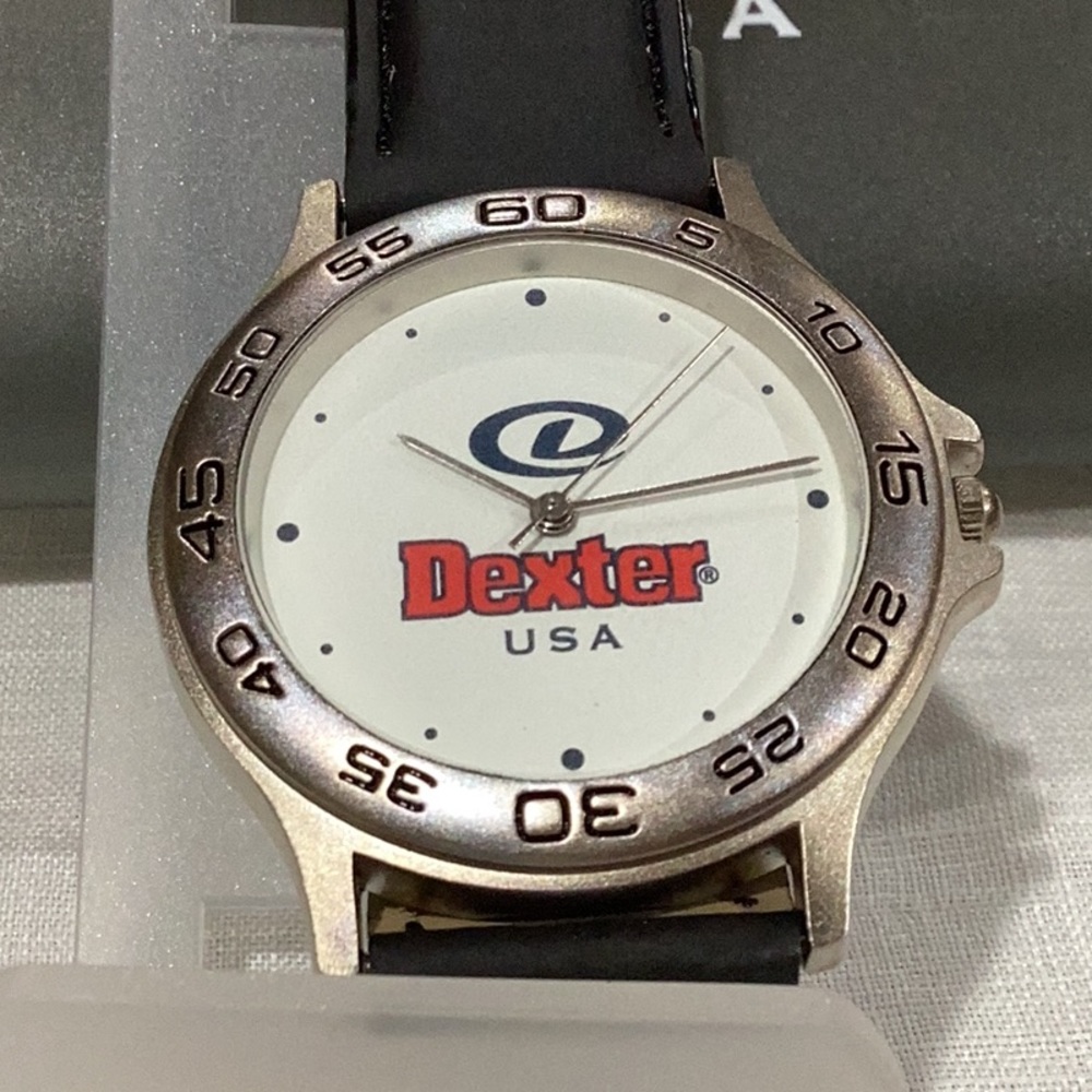 New Dexter watch